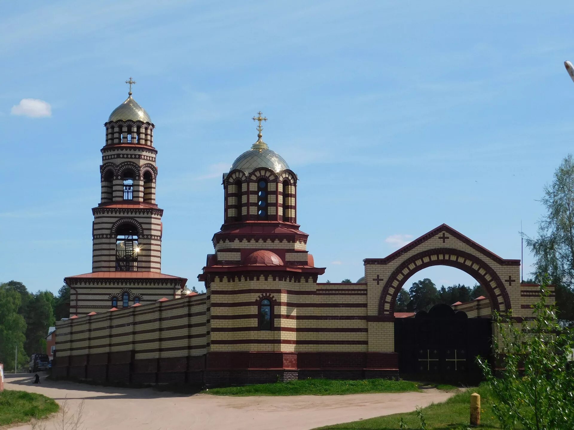 Малицкий мужской монастырь