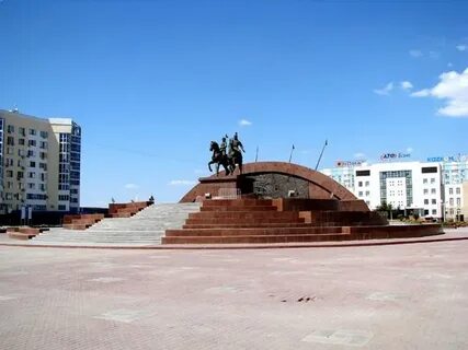 Атырау день