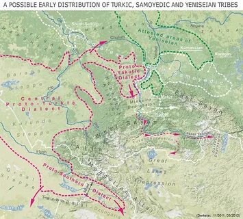 Где находится чулым