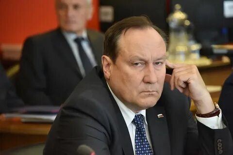 Свердловский министр