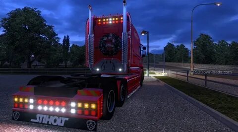 Легковые машины euro truck