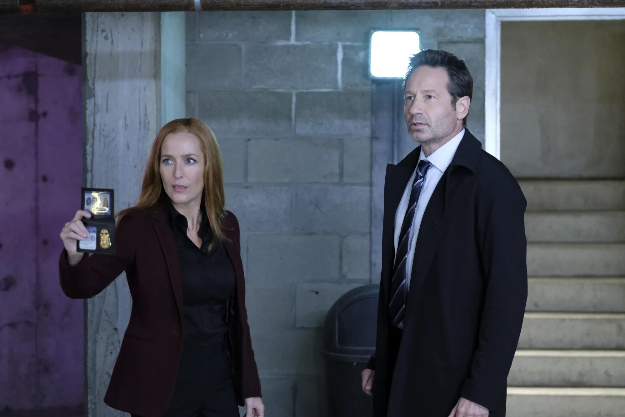 X files 9