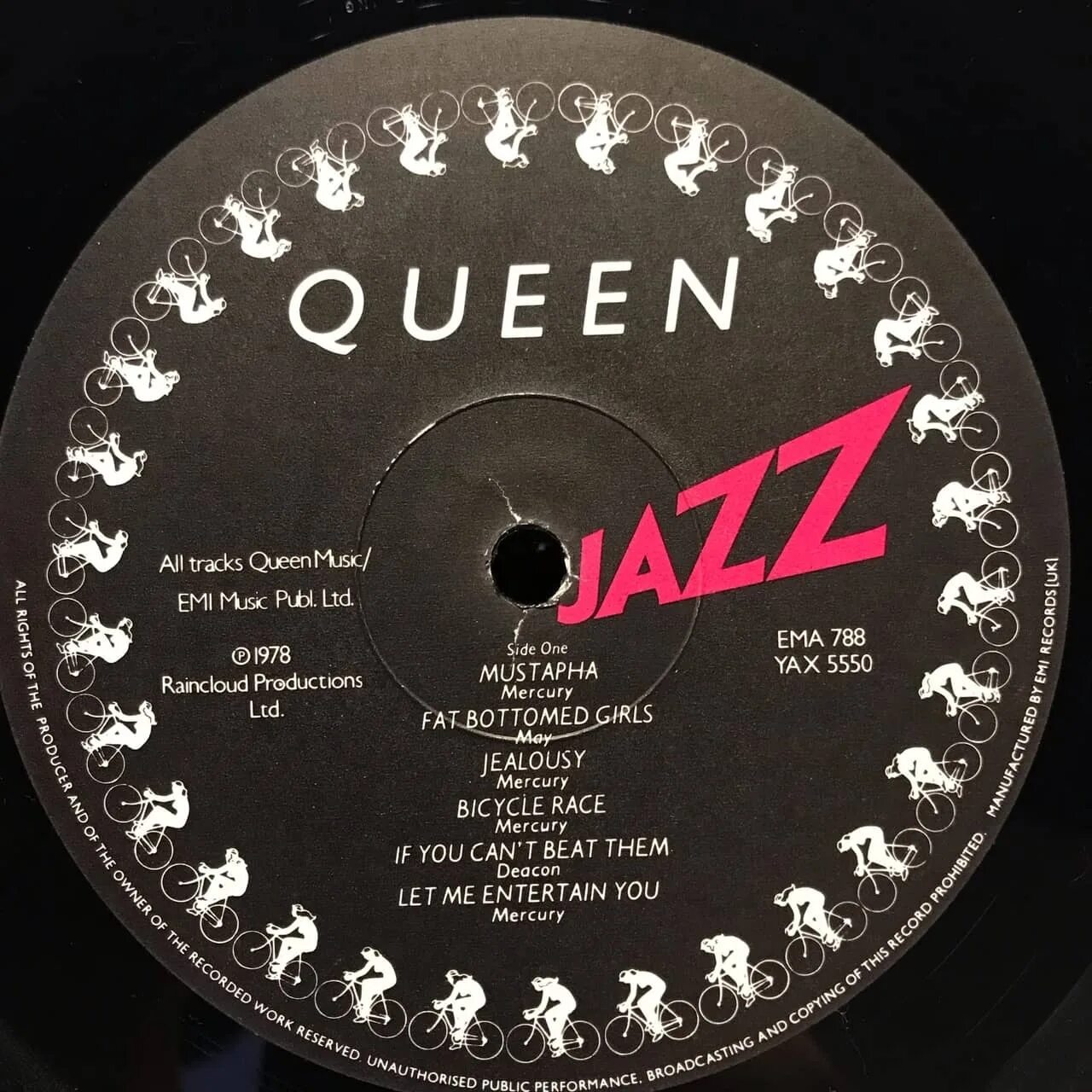 Queen Jazz 1978 винил. Queen Jazz 1978 Постер. Американское издание пластинки Queen-Jazz. Виниловые пластинки Квин.