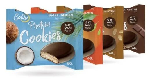 Печенье 35. Solvie батончики. Печенье протеиновые Solvie Biscuits. Протеиновое печенье solve. Solvie Protein cookies в глазури 60 г.