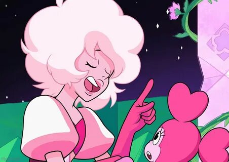 Steven universe pink