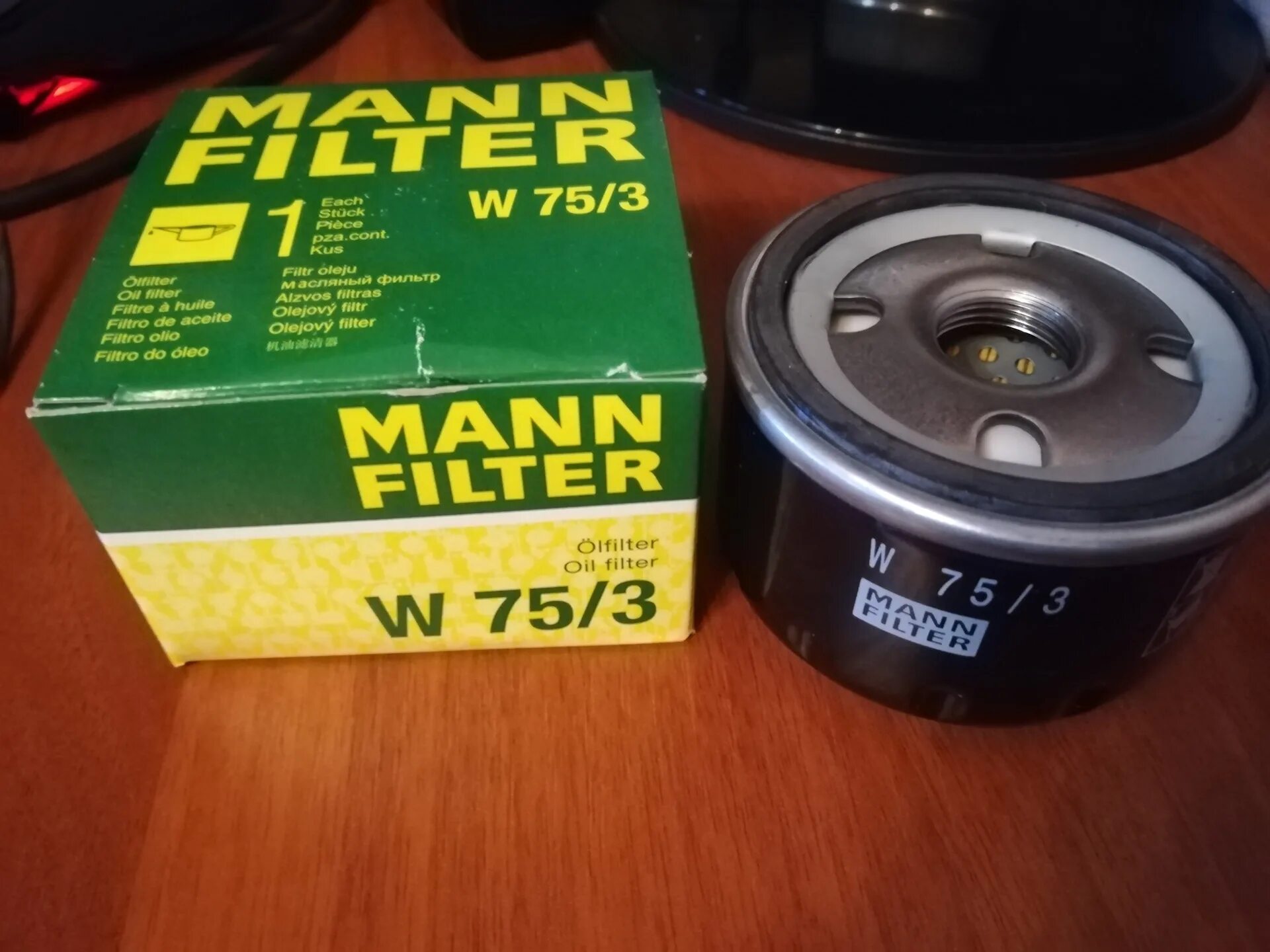 Масляный фильтр Mann-Filter w 75/3. Фильтр масляный Mann w75/3 Largus. Фильтр масляный Манн Рено Дастер 2016г. Масляный фильтр Рено Логан Mann. 75 3 l