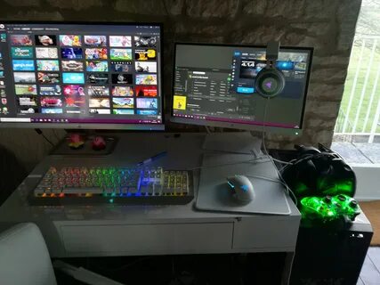 Razer setup