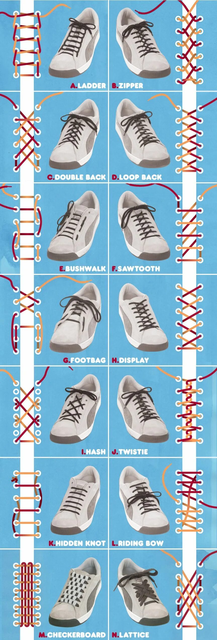 Варианты завязывания шнурков на кроссовках. Способы зашнуровать кроссовки красиво. Шнуровка кроссовок конверс. Шнуровка кед конверс с 7 дырками. Интересная шнуровка кроссовок
