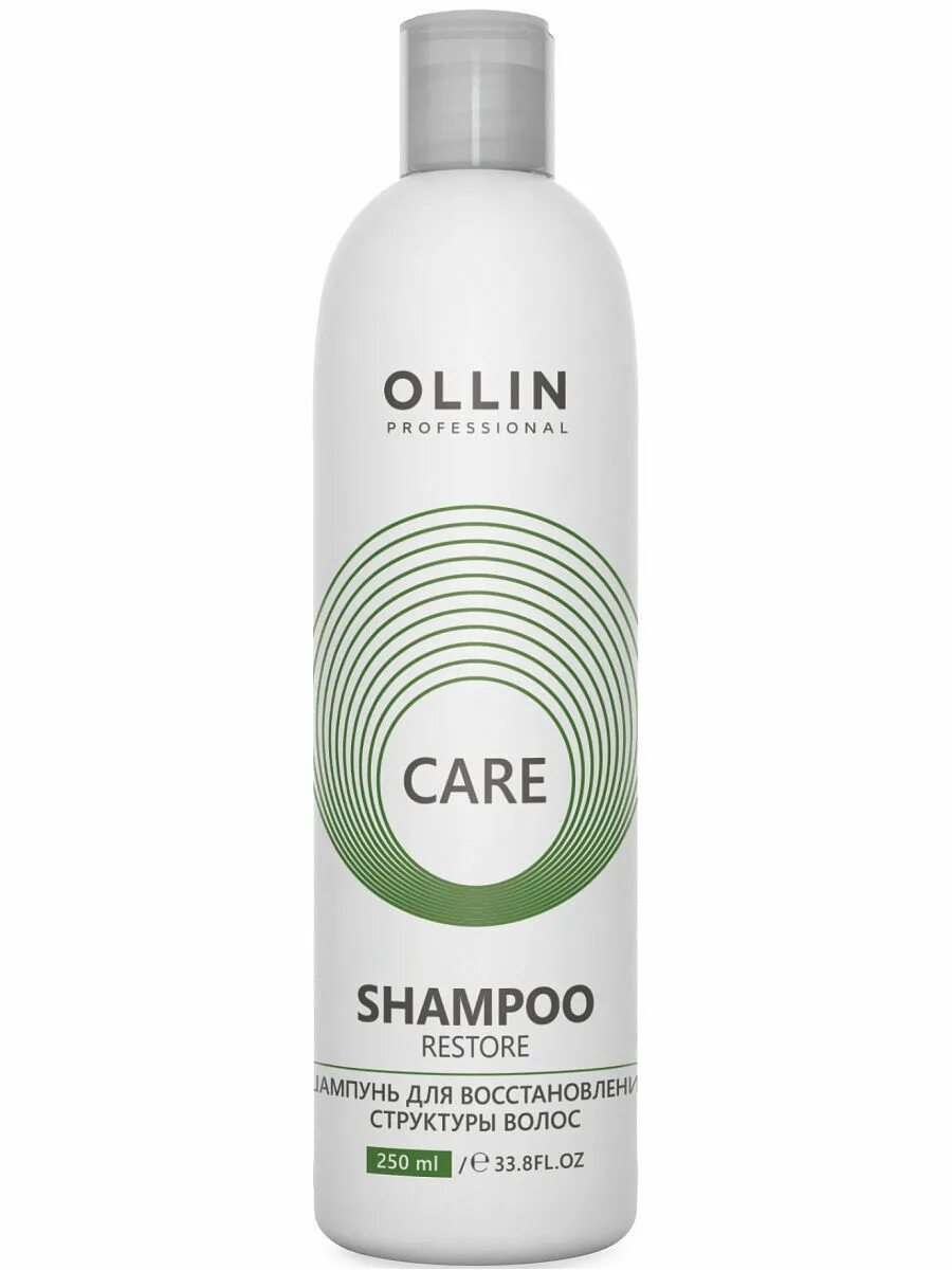 Олин Профешинал шампунь Care. Шампунь Оллин 250 мл. Ollin Shampoo Care restore 250. Ollin Care шампунь для восстановления структуры волос,250мл.. Ollin восстановление волос