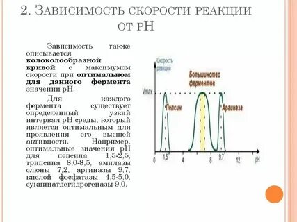 Зависимость оптимальных значений