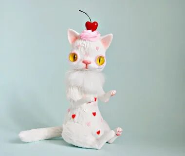 Кукла кошечка