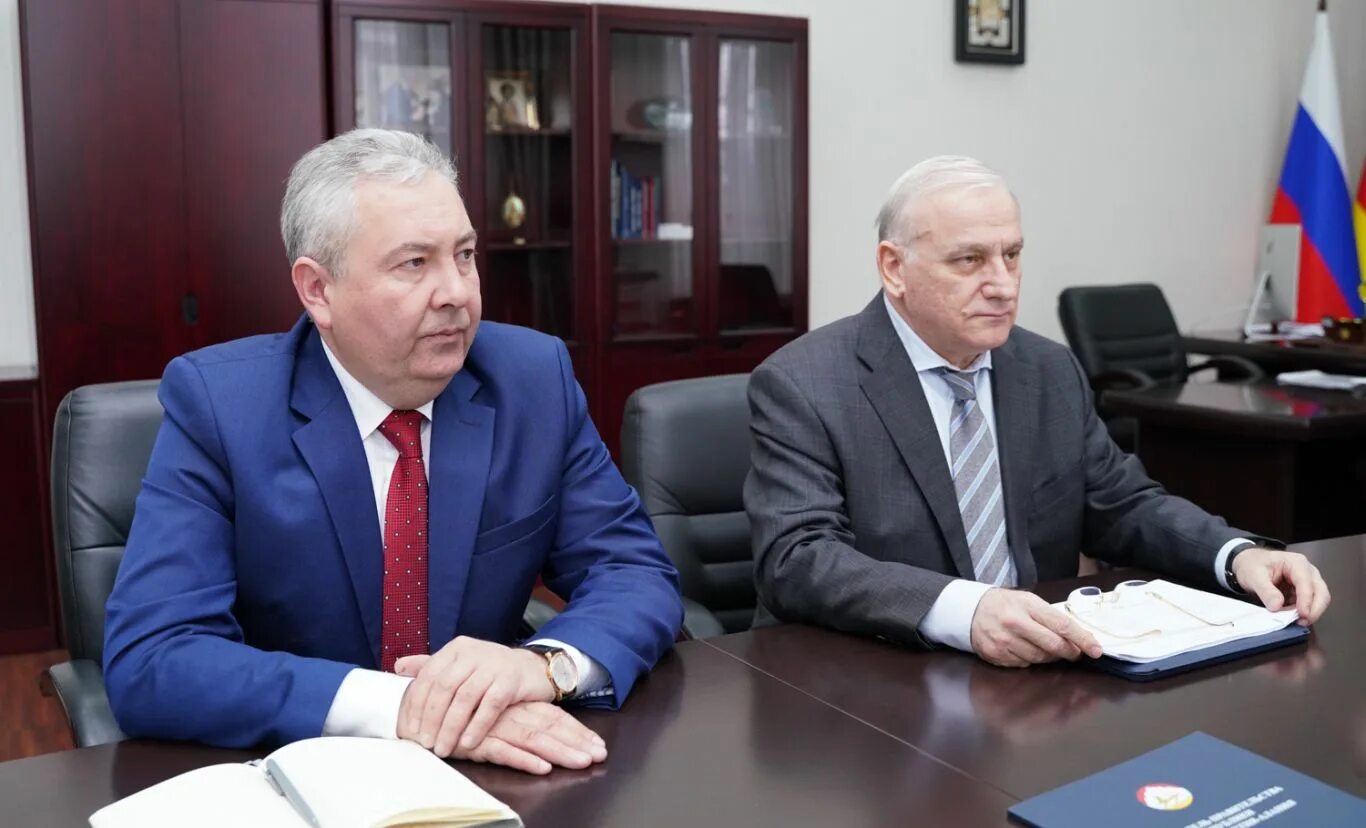 Председатель мсп