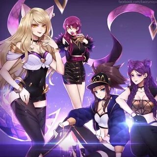 Kda pop star