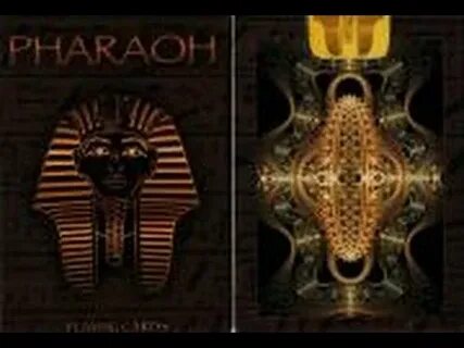 Карта pharaoh