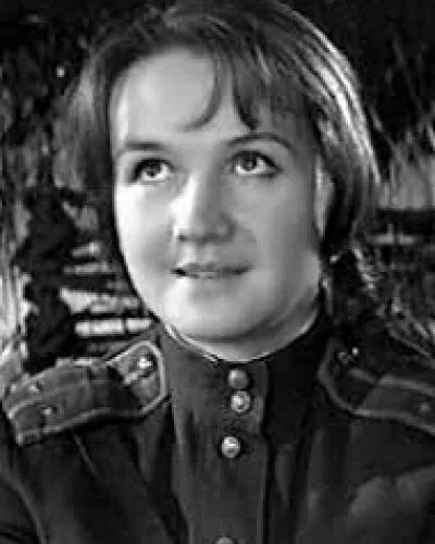Фото: Алла Мещерякова (1943) #3809742