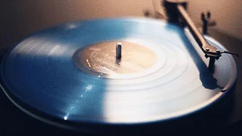 Like a spinning record