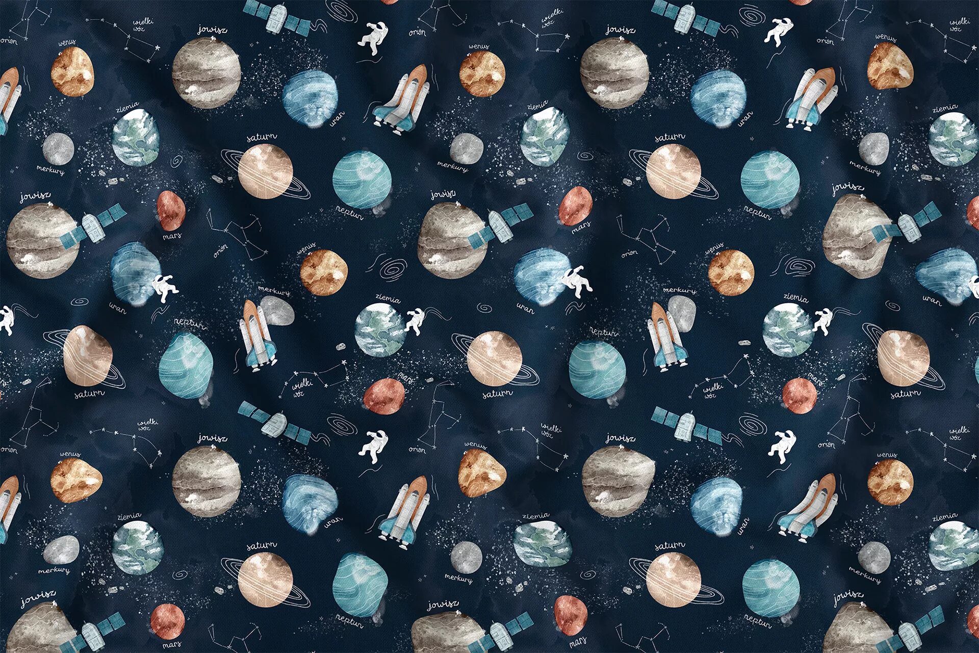 Spaces topic
