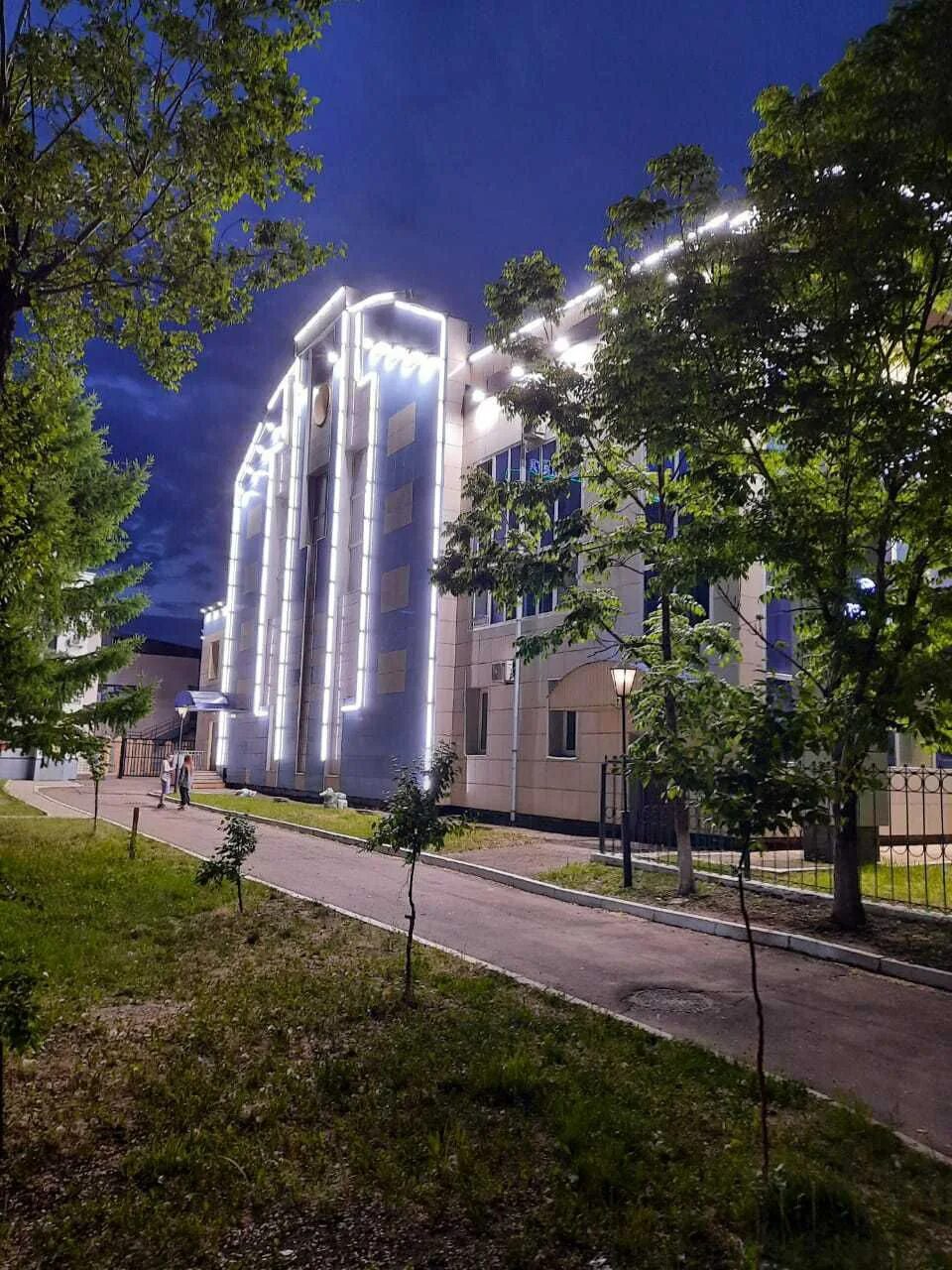 Зданию 50 лет