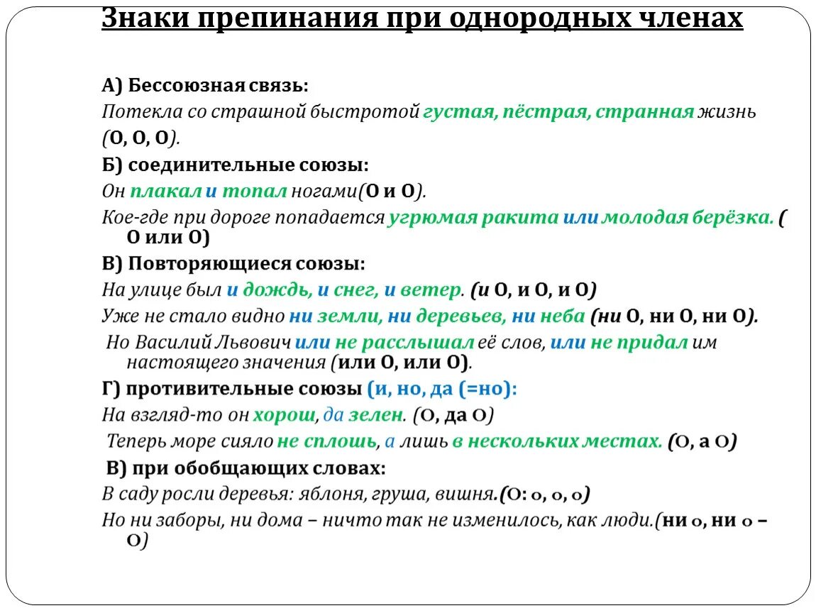 Пунктуация при союзах с однородными членами. Знаки препинания при однородных членах с союзами. Знаки препинания при однородных членах с повторяющимися союзами. Запятая между однородными членами схема.