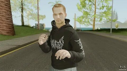 Скину уокер
