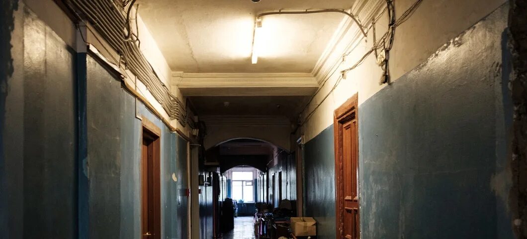 Obshchezhitiye Mgmu im. Sechenova, dormitory, Russia, Moscow, Malaya Pirogovskay