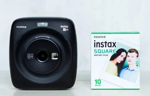 Fujifilm instax square
