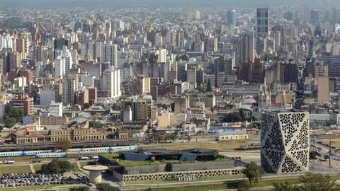 The second largest city