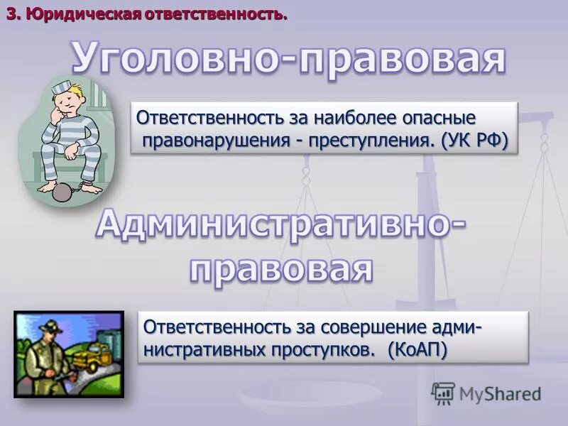 Наиболее опасные правонарушения