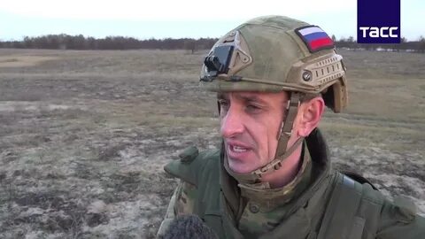 Тендровская коса десант видео
