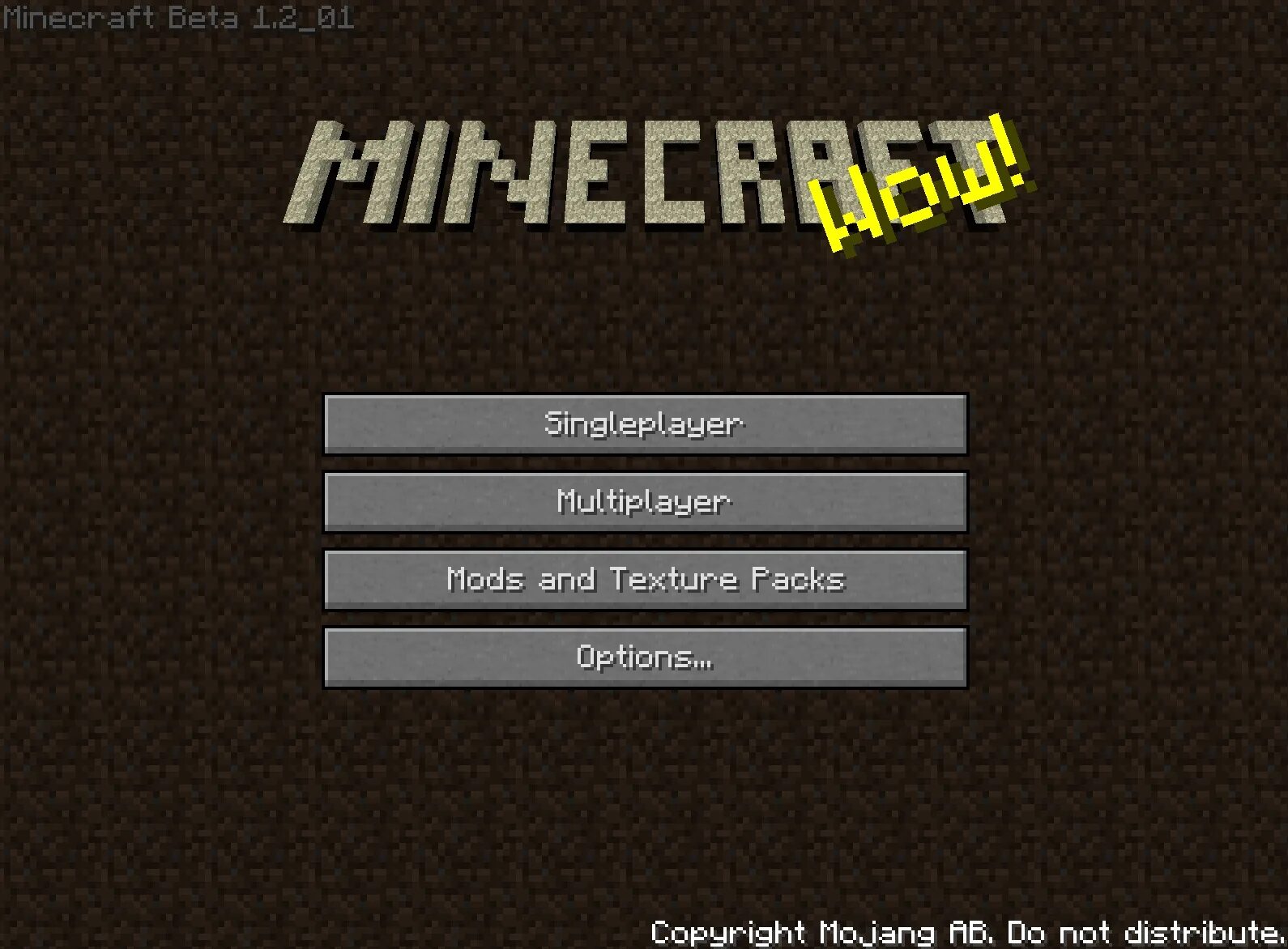 Index minecraft. Minecraft главное меню. майнкрафт меню. меню майнкрафт альфа. меню игры майнкрафт.