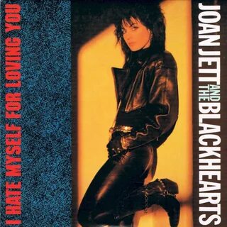 Blackhearts i hate myself for loving you