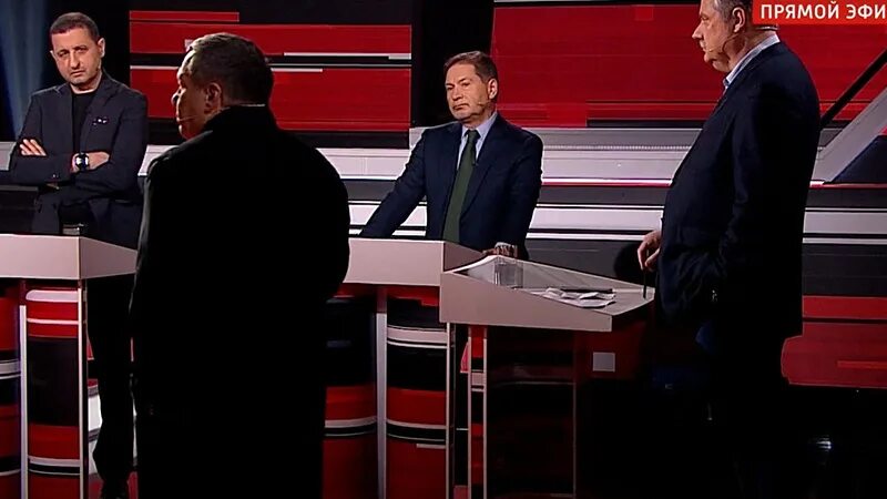 Мечты Запада о развале России. Вечер с Владимиром Соловьевым от 11.07.2022 - Кон