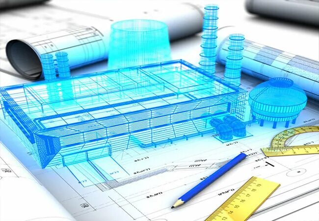 Проектирование зданий. Проектирование линейных объектов. Проектирование и строительство промышленных объектов. Промышленный проектировщик.