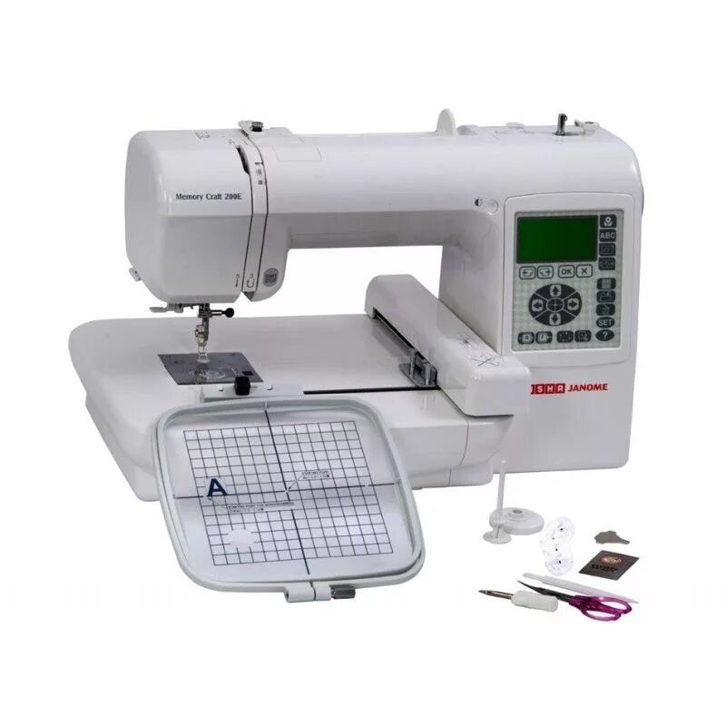 Janome MC 200e. Вышивальная машинка Memory Craft 200e. Janome Memory Craft 200e. Janome 200e вышивальная машина. Джаноме мемори