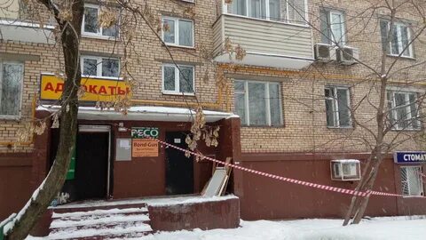 Новоалексеевская улица 5