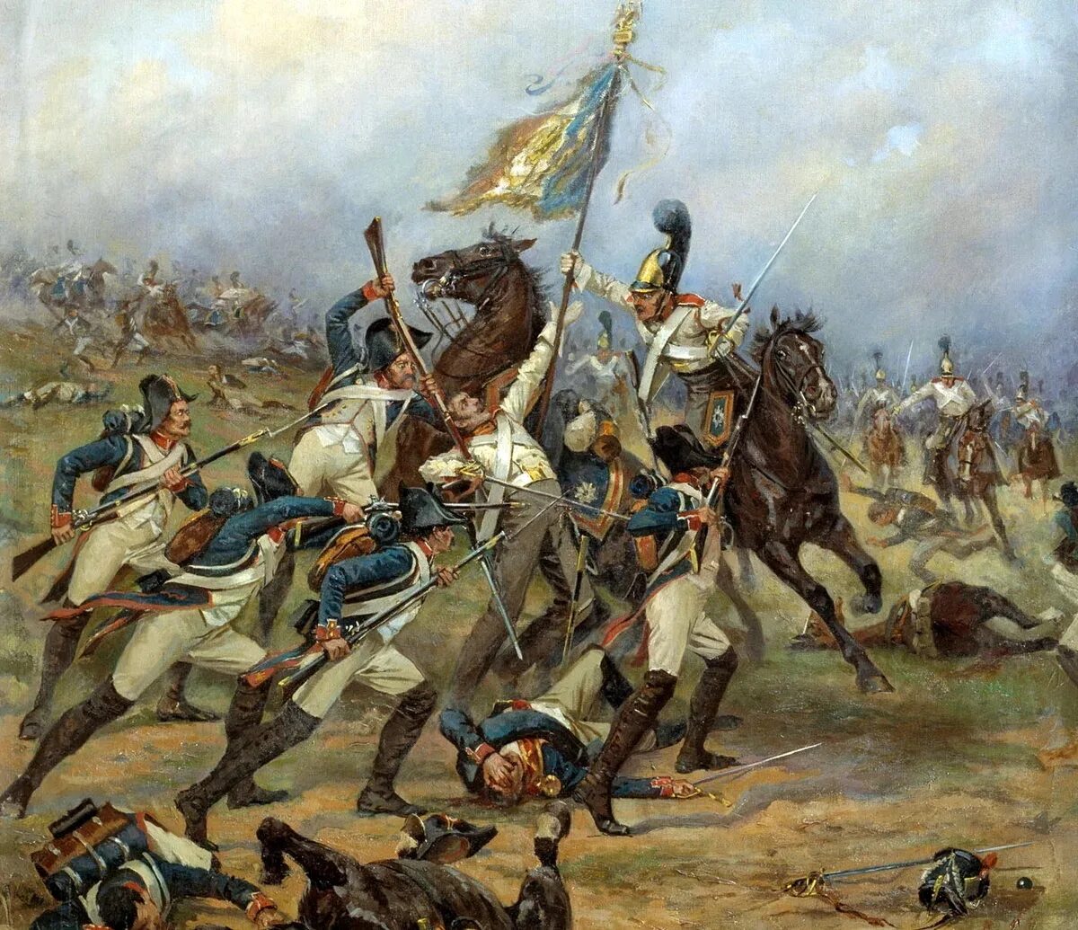 Наполеон битва при Аустерлице. Наполеон Бонапарт Аустерлиц. Мазуровский художник баталист.