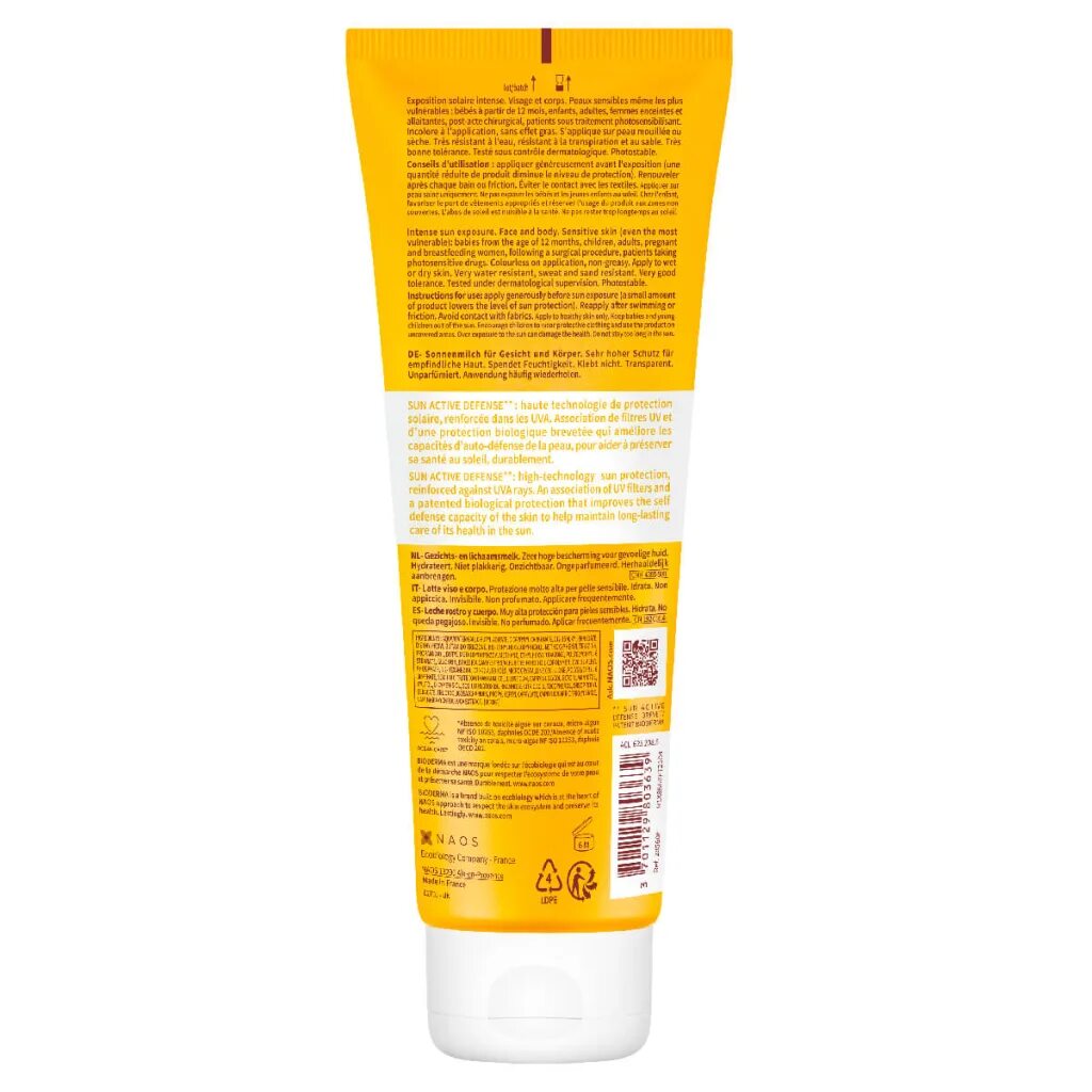 Bioderma photoderm lait ultra