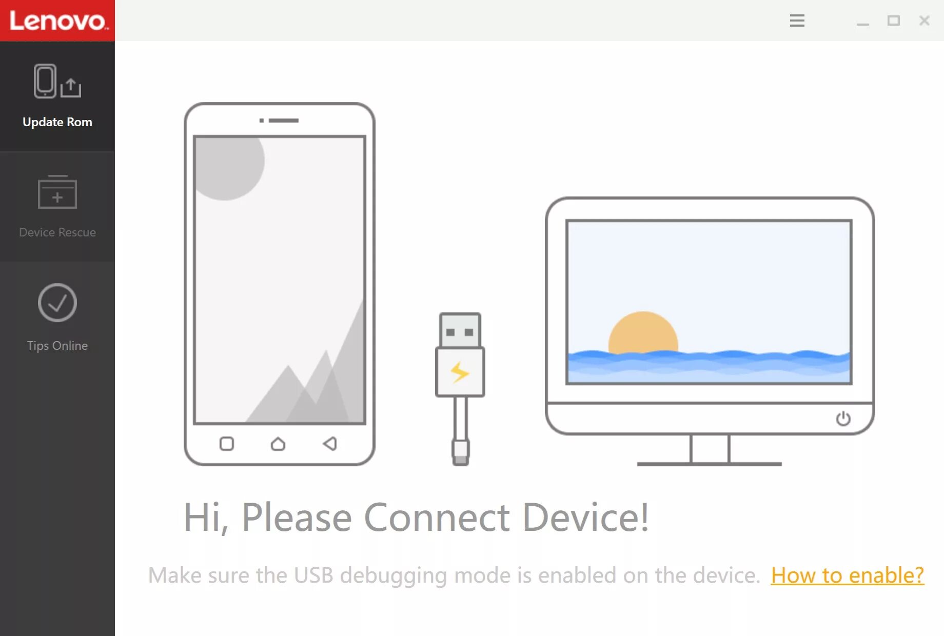 Device make