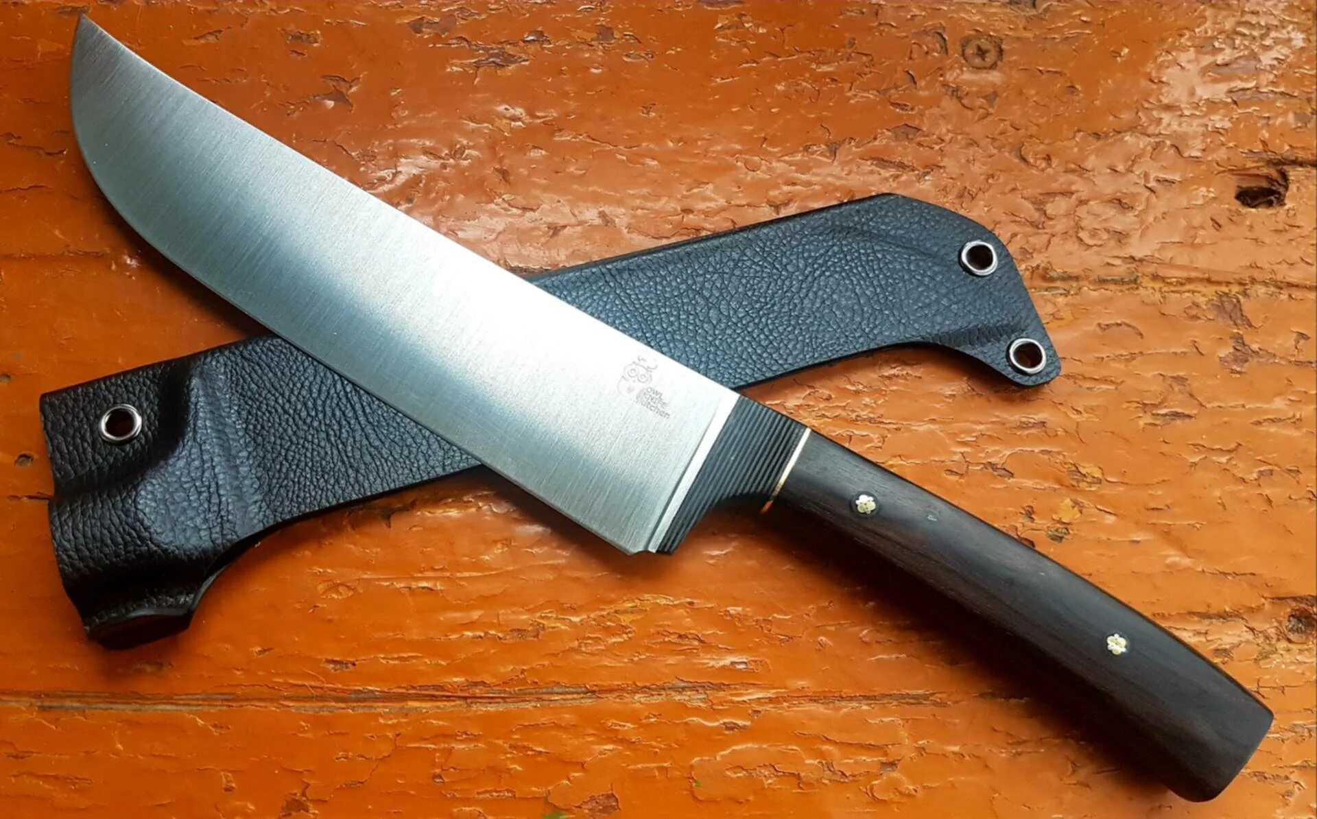 Ножи owl. Ножи owl knife. оул найф. owl knife кухонные ножи. owl knife бирюзовая микарта.