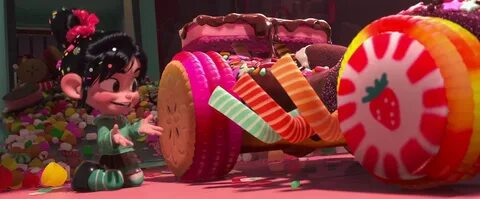 Sugar rush ван вин