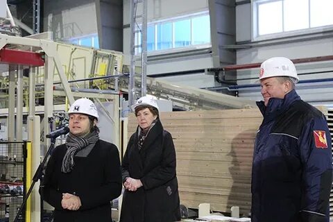 Завод 2018 года
