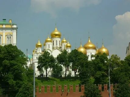 Москва за 1 день