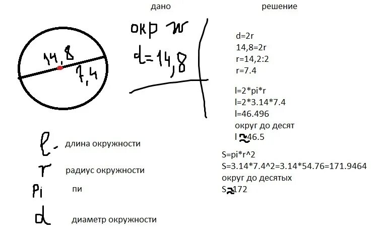 Вычислите длину окружности площадь ограниченного ею круга. Найти длину окружности. Вычислить длину окружности. Найдите длину окружности. Как вычислить диаметр по длине окружности.