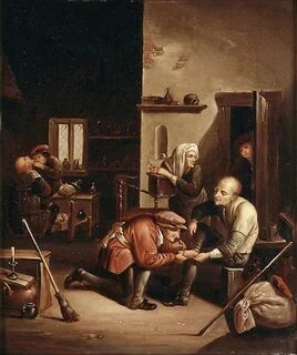 Barber surgeon