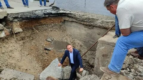 Ремонт моста кемерово