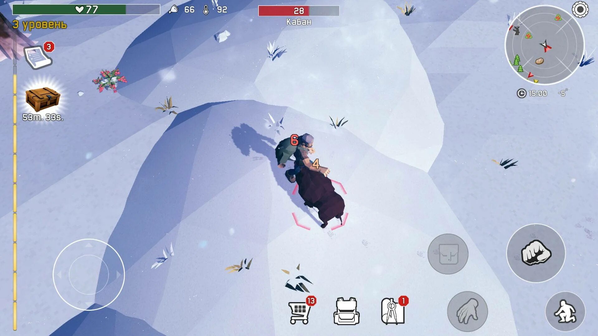 Зимние игры андроид