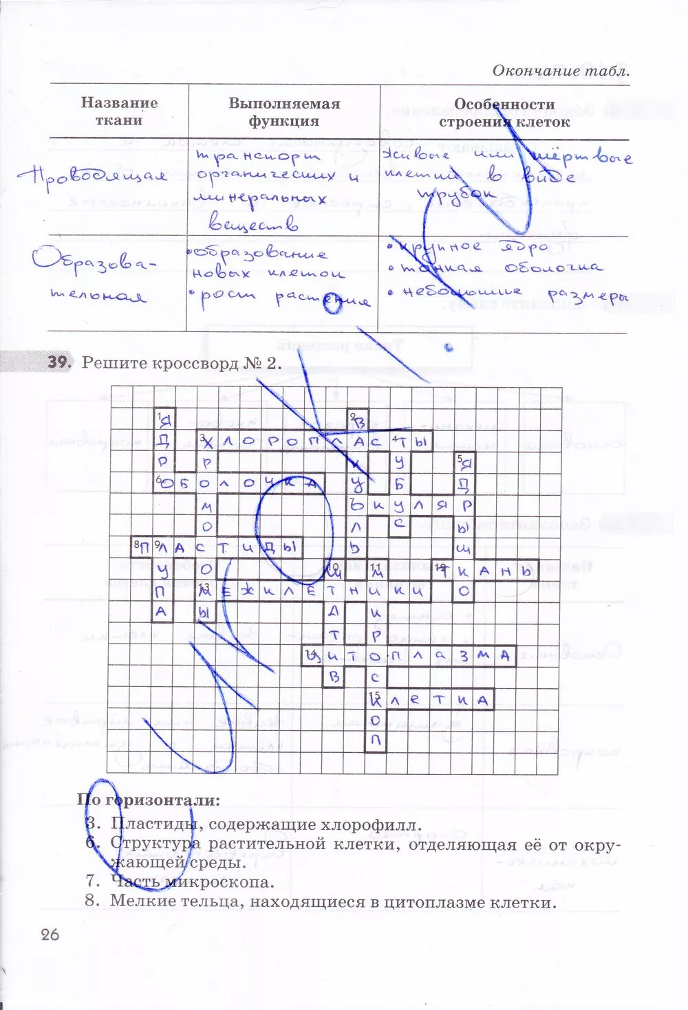 Биология 5 класс рабочая тетрадь Пасечник стр 26. Биология 5 класс рабочая тетрадь в.в.Пасечника стр 5. Биология 5 класс Пасечник рабочая тетрадь задание. Кроссворд по биологии 5 класс рабочая тетрадь. Готовое домашнее задание по биологии 5