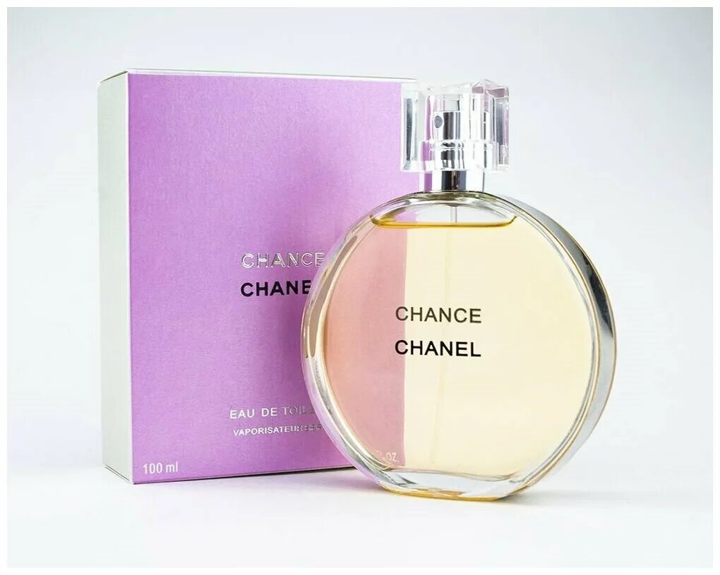 Chanel chance парфюмерная