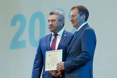 22 церемония