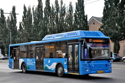 Ростов на дону электробус 17а